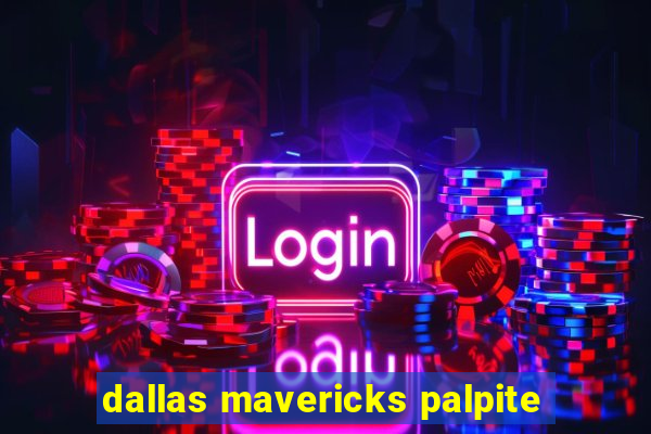 dallas mavericks palpite